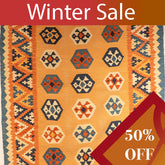 Oriental Qashqai Kelim - WS295612