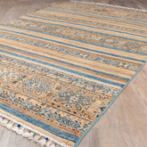 Handmade Afghan Samarkand rug - 307765