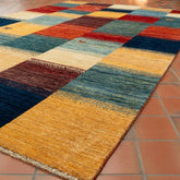 Handmade Afghan Loribaft carpet - 308773