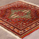 Handmade Qashqai square - 309204