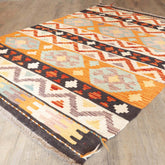 Handmade Afghan Kilim - 309694