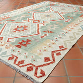 Handmade Afghan Kilim - 310184