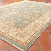 Handmade Afghan Ziegler rug - 310356