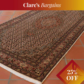 Handmade oriental Tabriz rug - CB306298