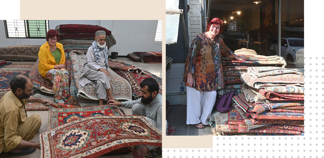 Clare’s Spring Buying Trip