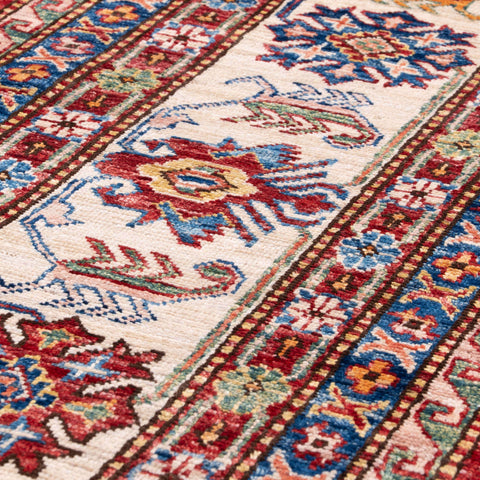 Extra fine Kazak rug - 284952