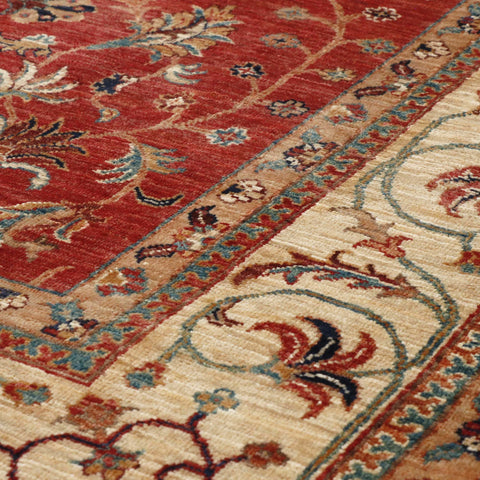 Fine handmade Afghan Aryana - WS284975