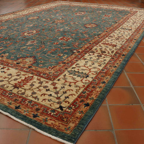 Fine handmade Afghan Aryana carpet - WS284987