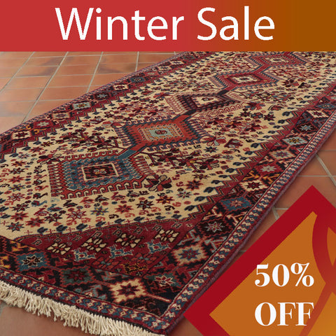 Persian Yallameh runner - WS285044