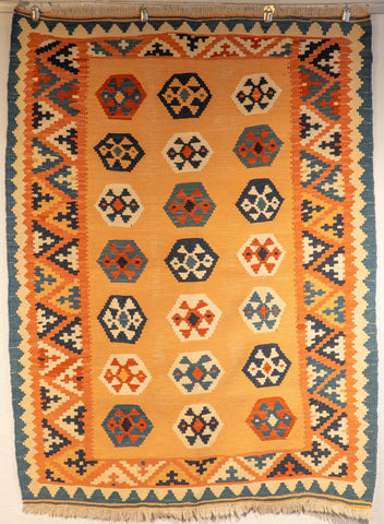 Oriental Qashqai Kelim - 295612