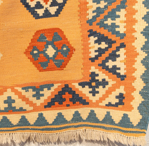 Oriental Qashqai Kelim - 295612