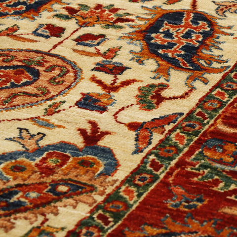 Handmade Afghan Aryana Runner - WS295718