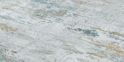 Distressed waterfall rug Woolknot Gooch luxury - 595790