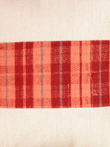 Small Handmade Turkish Kilim Cushion - WS295814