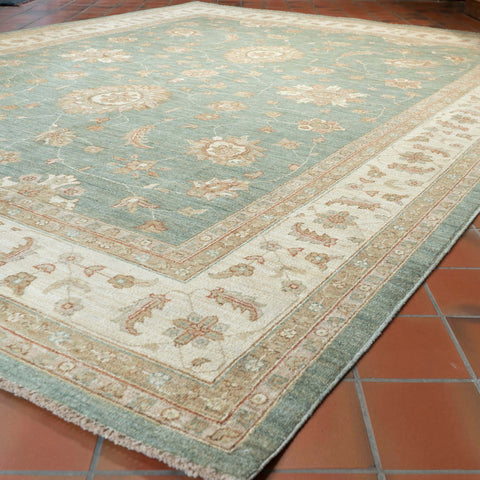 Handmade Afghan Ziegler carpet - WS295885