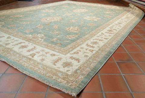 Handmade Afghan Ziegler carpet - WS295885