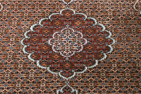 Fine handmade Oriental Tabriz rug - WS306297