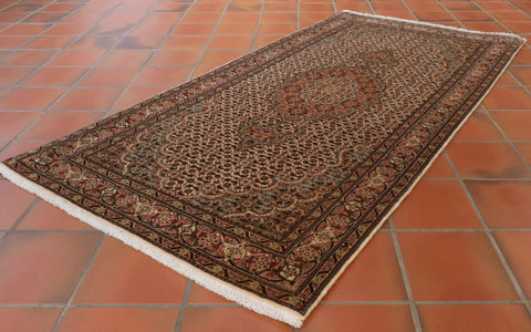 Handmade oriental Tabriz rug - WS306298
