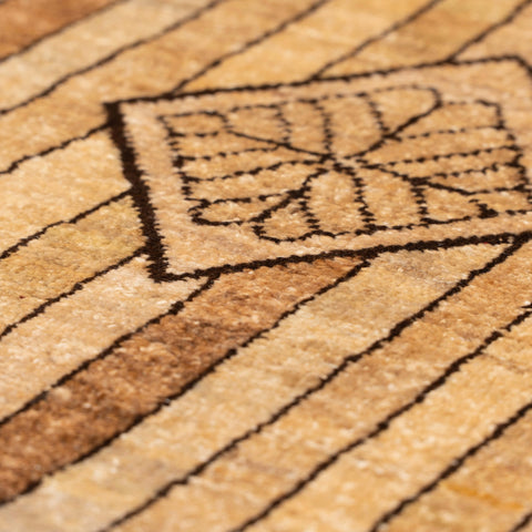 Handmade Afghan Chobi mat - 306673