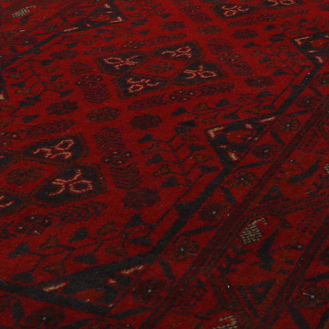 Handmade Afghan Khal Mohammadi runner - WS307048