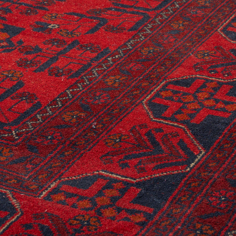 Handmade Afghan Khal Mohammadi carpet - 307439