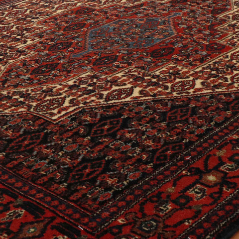 Handmade Oriental Senneh rug - WS307614