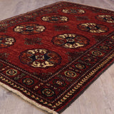 Handmade Afghan Ersari rug - 308104