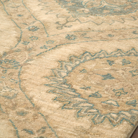 Handmade Afghan Aryana carpet - WS308364