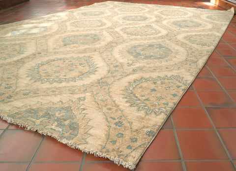 Handmade Afghan Aryana carpet - WS308364