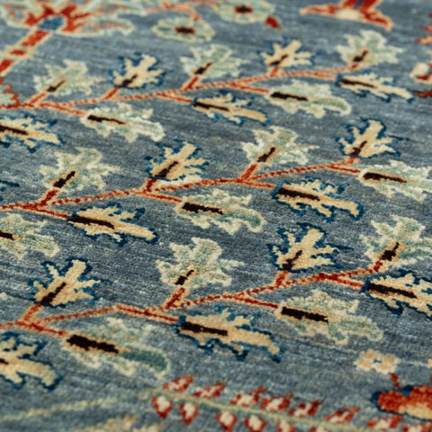 Handmade Afghan Aryana runner - WS308368