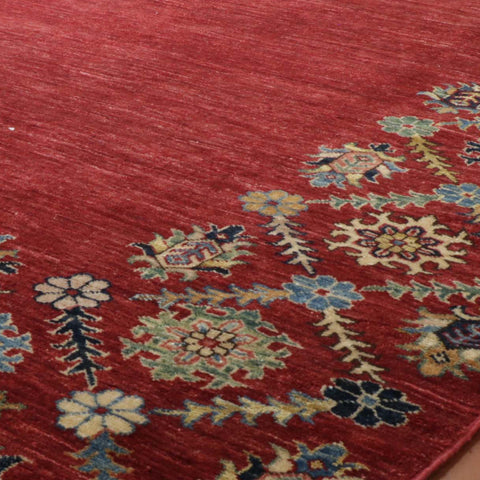 Handmade Afghan Kharjeen square - WS308522