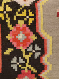Large Handmade Moldovan kilim cushion - 309011o