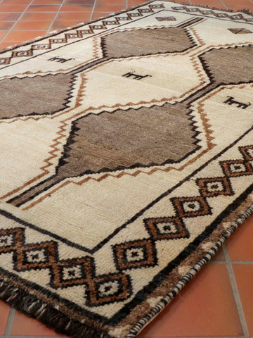 Handmade Oriental Shuli Gabbeh rug - 309196