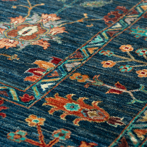 Handmade Afghan Samarkand rug - WS309233