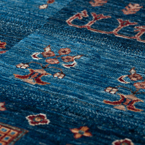 Handmade Afghan Loribaft carpet - 309240