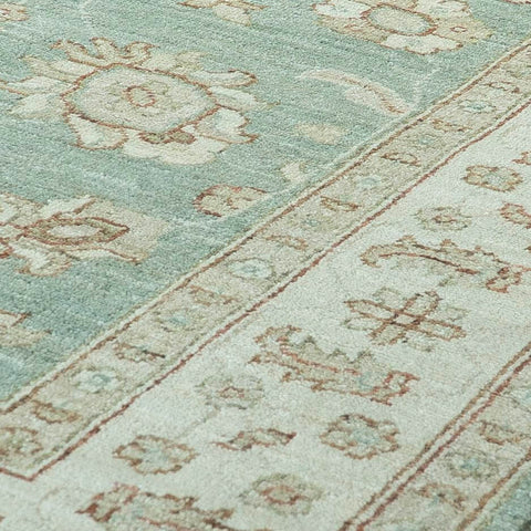 Handmade Ziegler rug - 309440