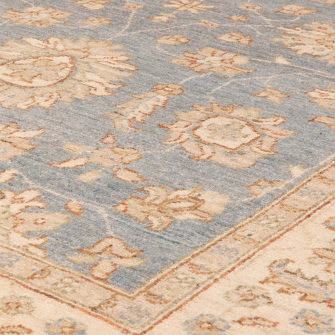 Handmade Afghan Ziegler rug - 309442
