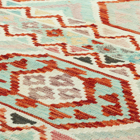 Handmade Afghan Kilim - 309713