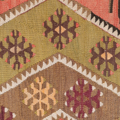 Handmade Turkish kilim Dining Chairs- 3097801 pair A