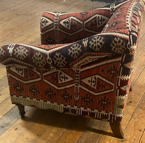 Handmade Turkish kilim Lenny Chair - WS309802