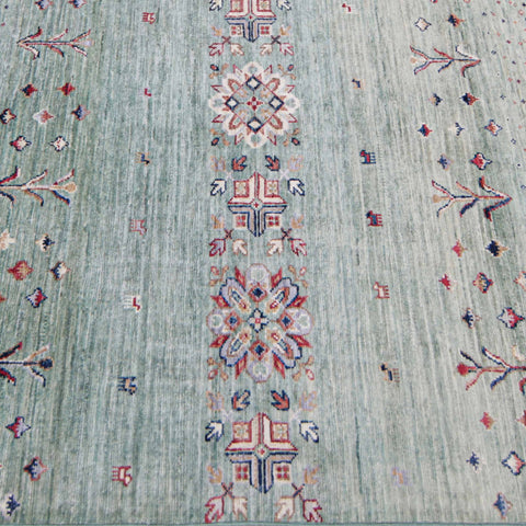 Handmade fine Afghan Loribaft carpet - ENR309871