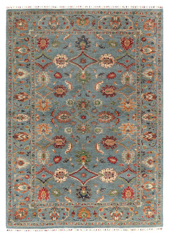 Handmade Afghan Sultani carpet - ENR309937