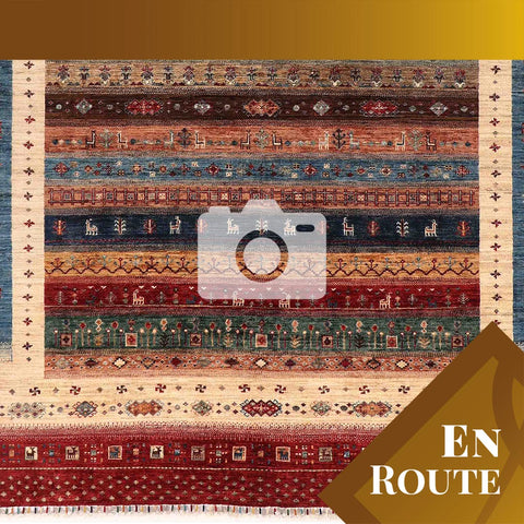 Handmade Afghan Loribaft carpet - ENR310014