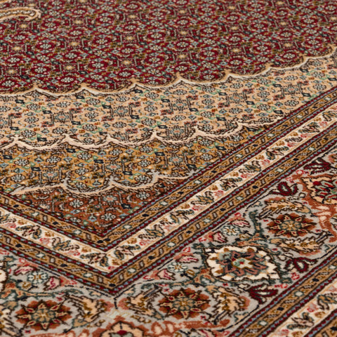Handmade fine Tabriz rug - CB310289