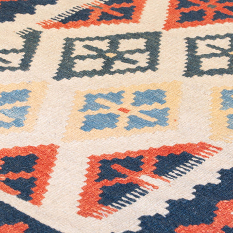 Handmade Afghan Kilim - 310303