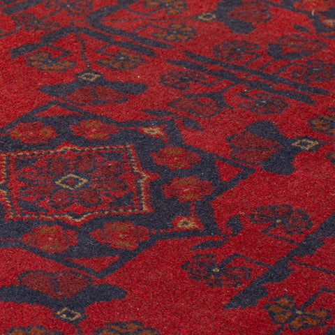 Handmade Afghan Khal Mohammadi rug - 310313