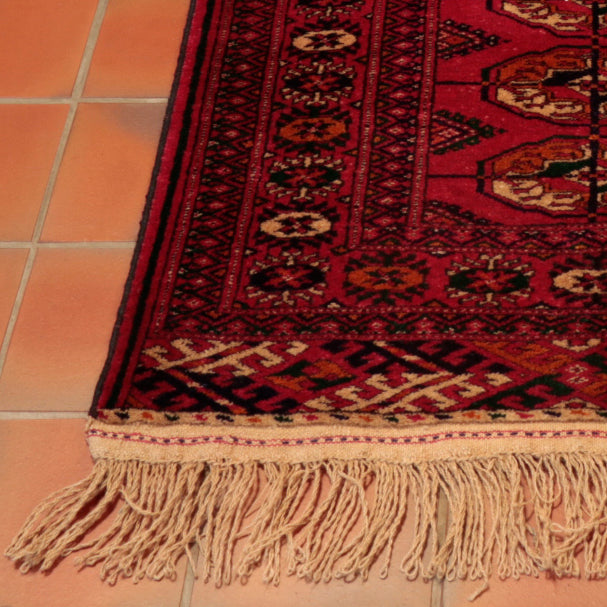 Russian Turkoman rug - 263059