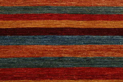 Handmade Afghan Samarkand rug - WS273858