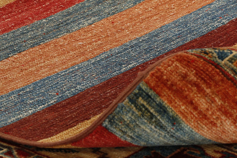 Handmade Afghan Samarkand rug - WS273858