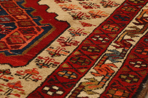 Handmade Persian Sarab wide runner - WS274056
